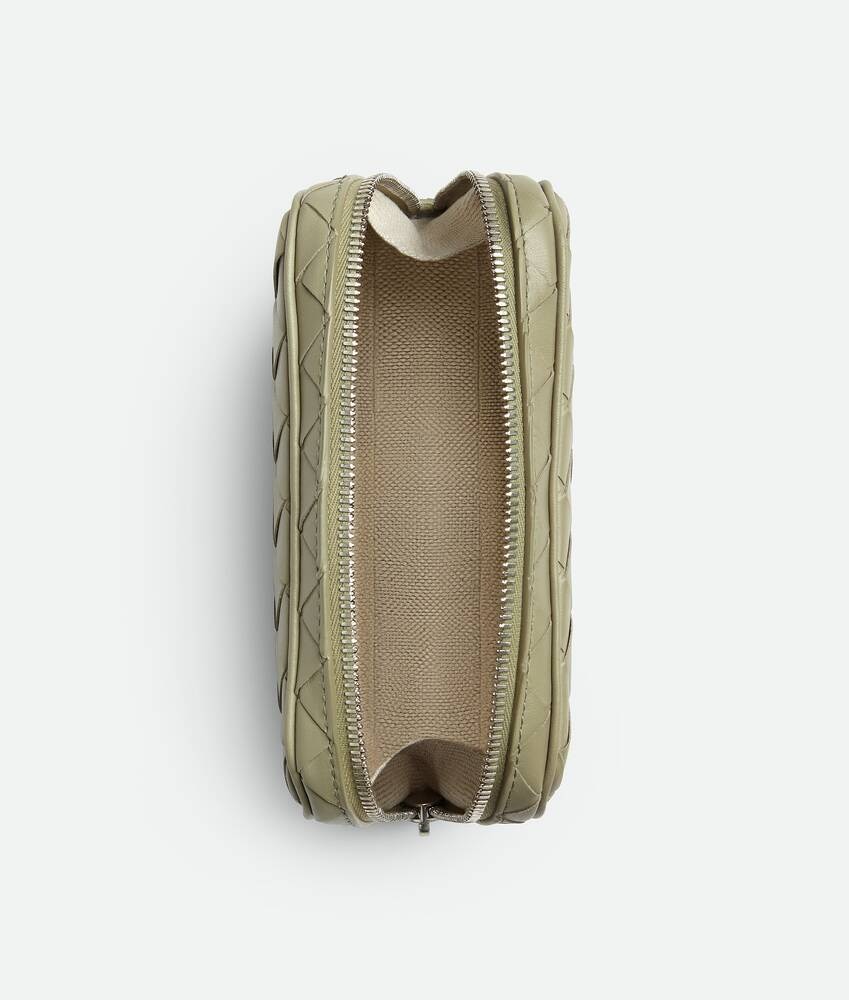 Bottega Veneta Organizador Intrecciato pequeño En línea