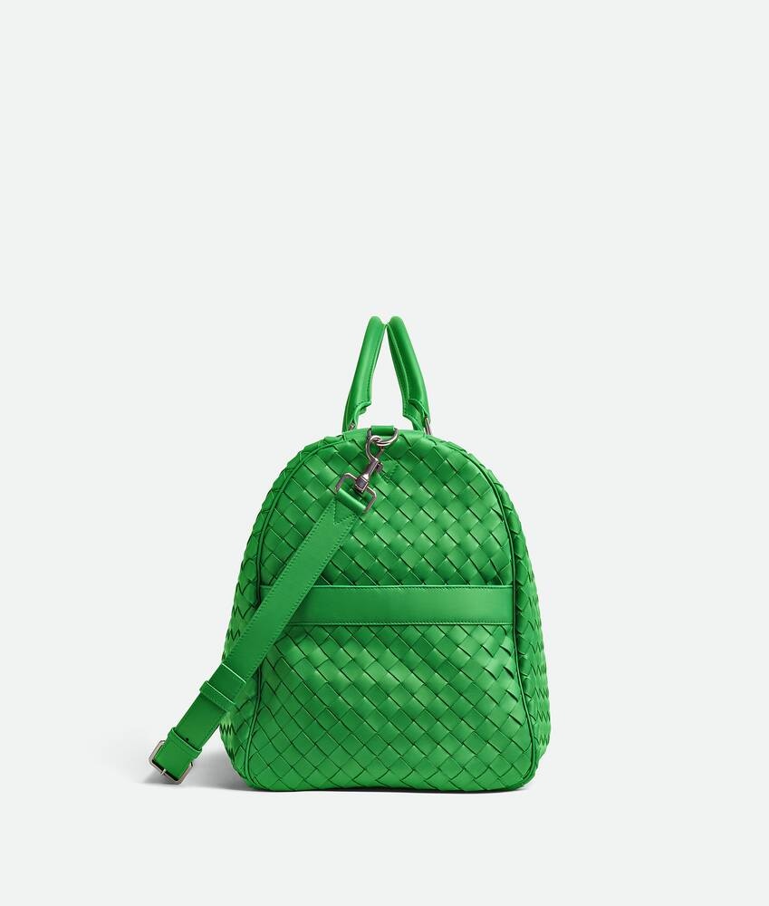 Bottega Veneta Bolso Duffle Clásico Grande Intrecciato Outlet
