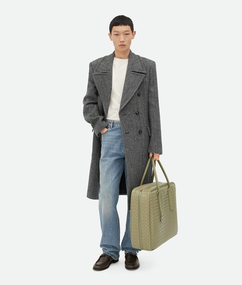 Bottega Veneta Bolsa de viaje Getaway grande Outlet online