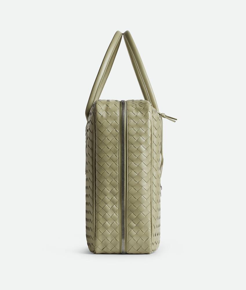 Bottega Veneta Bolsa de viaje Getaway grande Outlet online