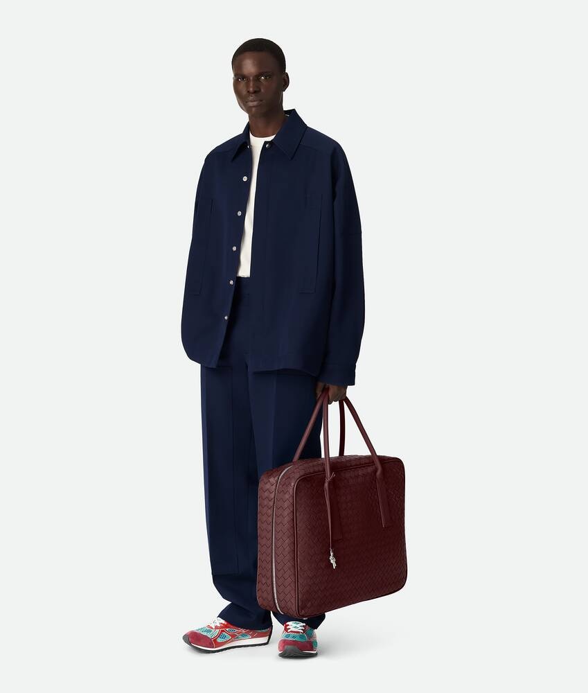 Bottega Veneta Bolsa de viaje Getaway grande Ofertas