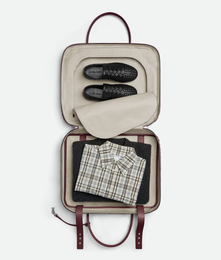 Bottega Veneta Bolsa de viaje Getaway grande Ofertas
