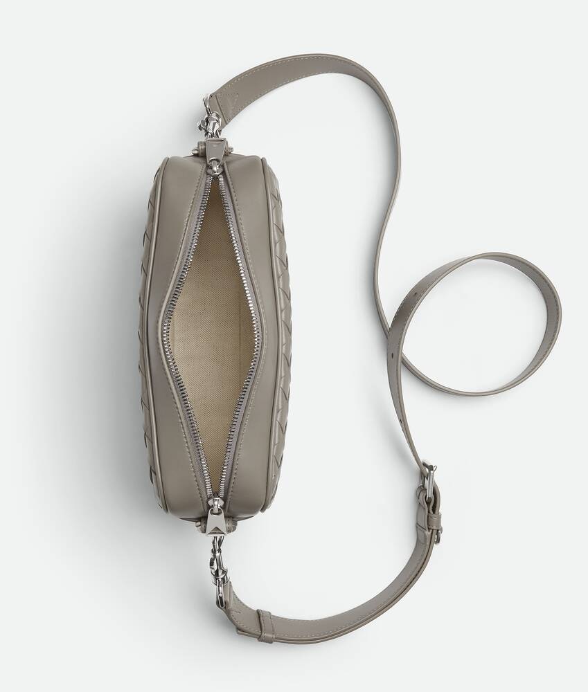 Bottega Veneta Bolso Intrecciato Camera pequeño Venta caliente