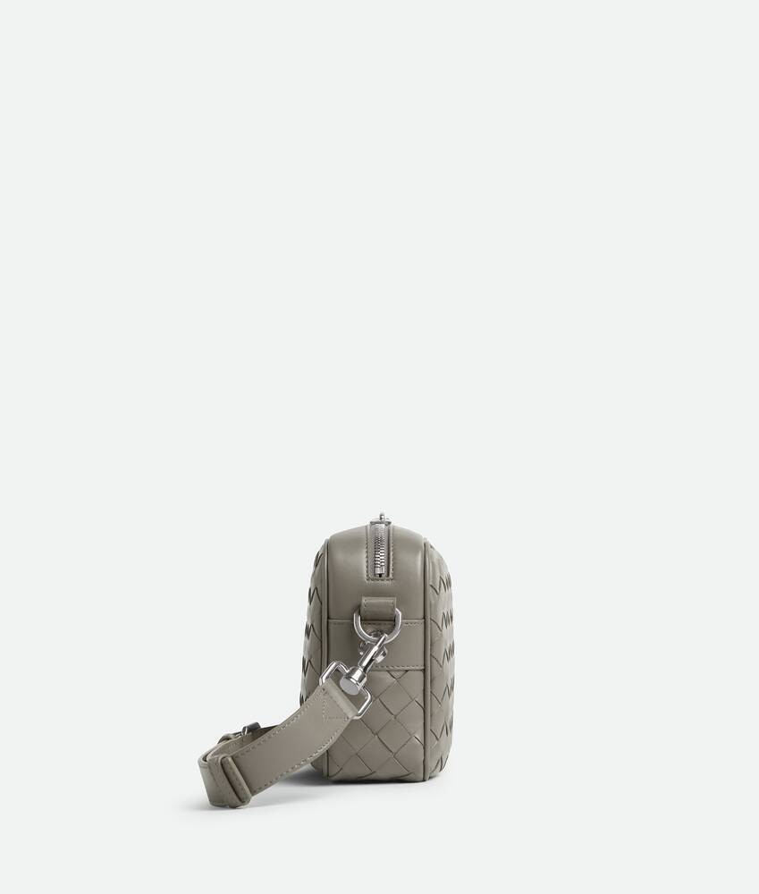 Bottega Veneta Bolso Intrecciato Camera pequeño Venta caliente
