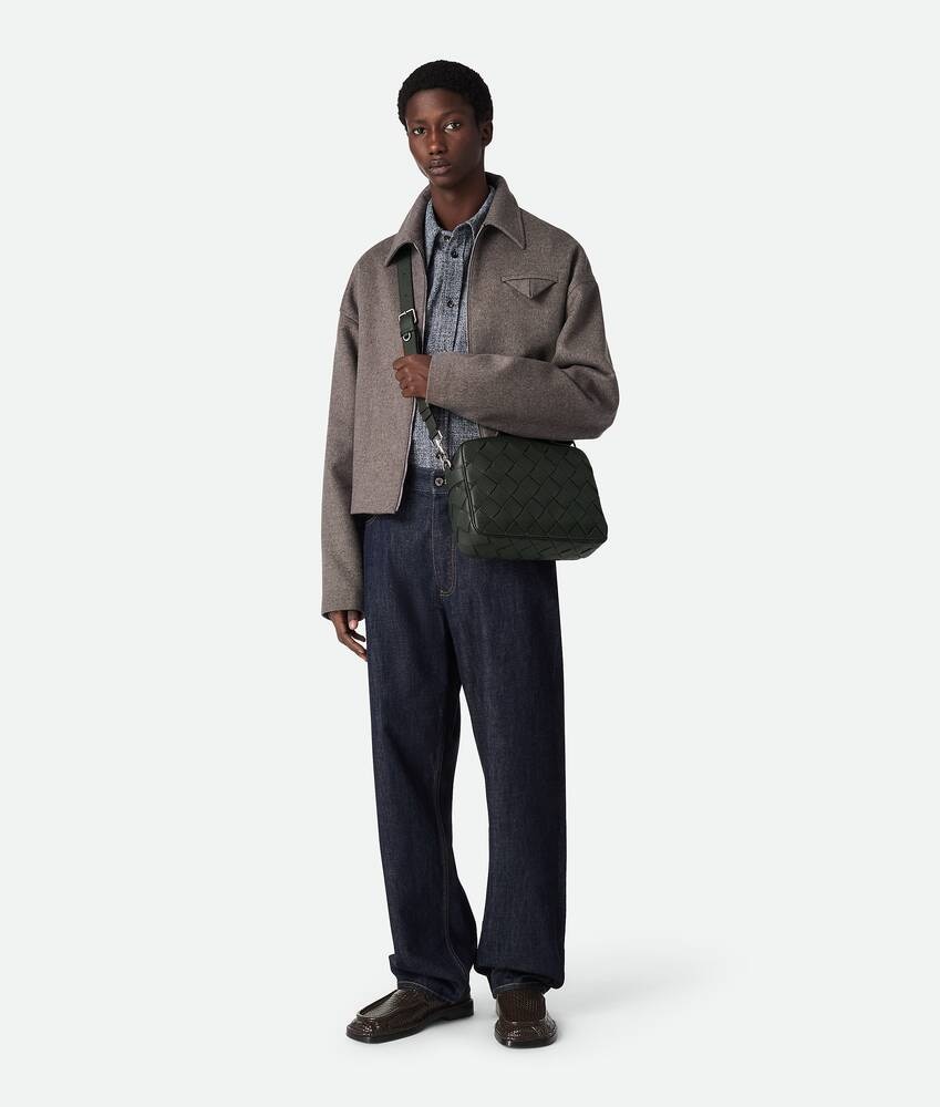 Bottega Veneta Intrecciato Camera Bag En oferta