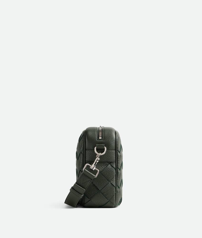 Bottega Veneta Intrecciato Camera Bag En oferta