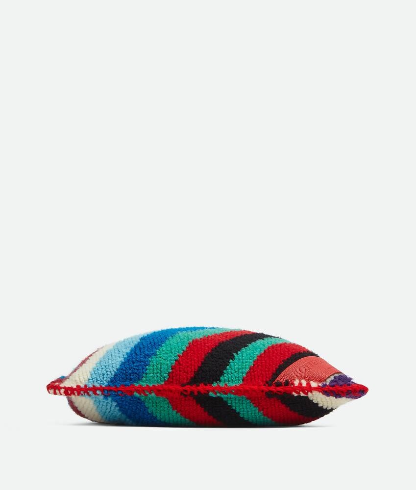 Bottega Veneta Jersey de punto a rayas Loopy Últimos 2 días