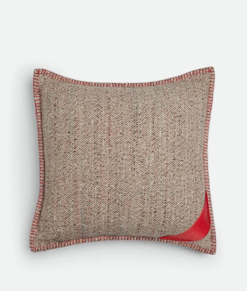 Bottega Veneta Cojín Tweed