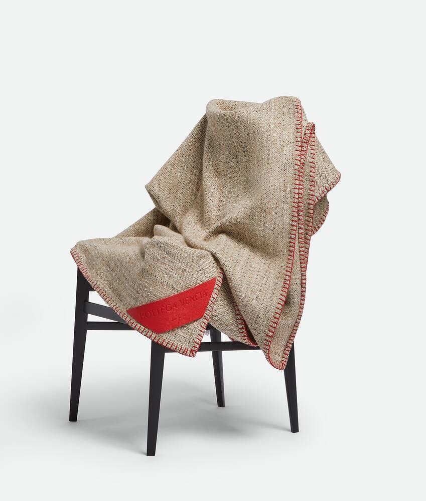 Bottega Veneta Manta Tweed Promoción por tiempo limitado