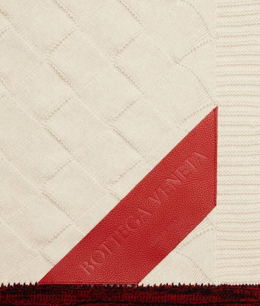 Bottega Veneta Manta Intrecciato Oferta especial de fábrica