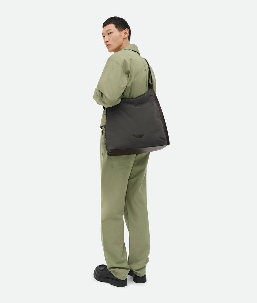 Bottega Veneta Bolso Crossroad Hobo grande Libre de impuestos