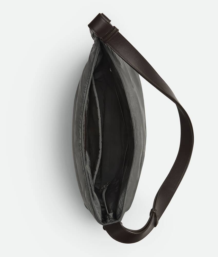 Bottega Veneta Bolso Crossroad Hobo grande Libre de impuestos