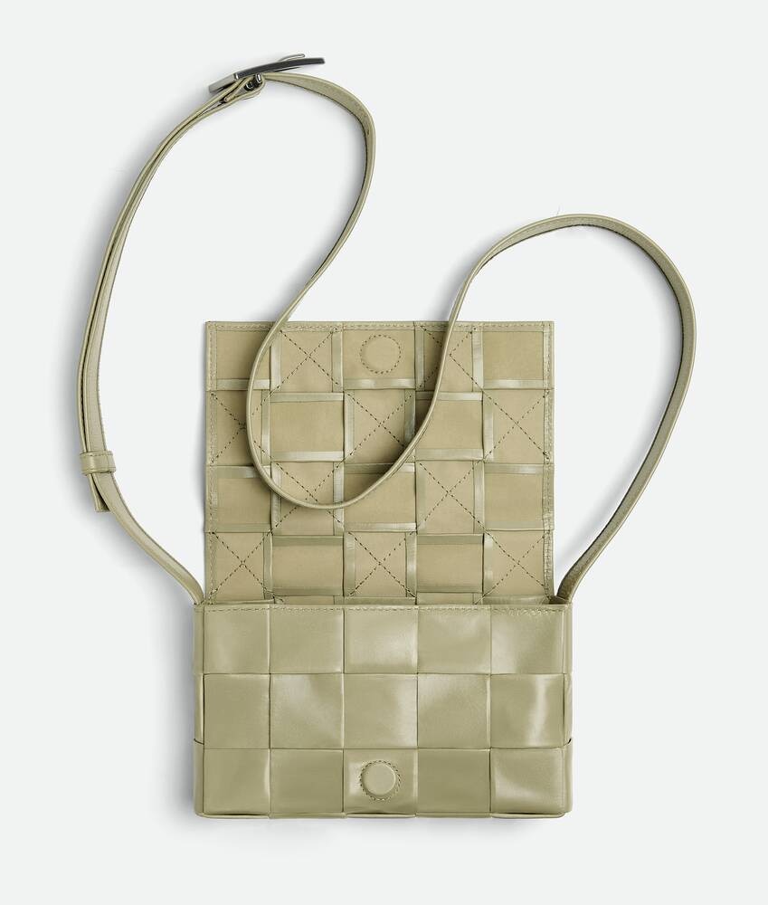 Bottega Veneta Bolso Cassette Pequeño Última moda
