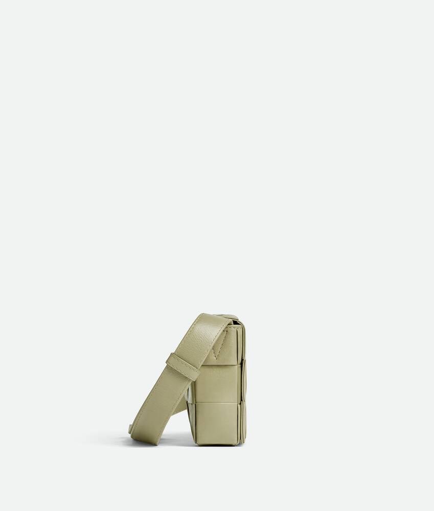 Bottega Veneta Bolso Cassette Pequeño Última moda