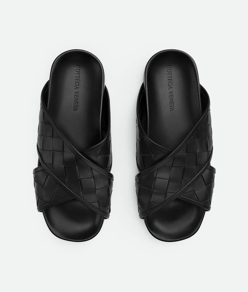Bottega Veneta Mule Tarik Rebajas