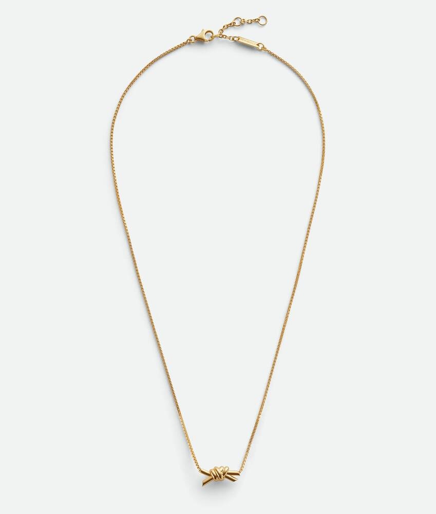 Bottega Veneta Collar Knot