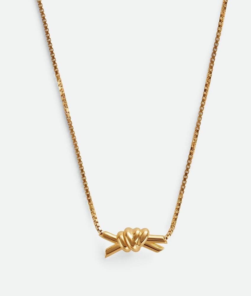 Bottega Veneta Collar Knot Rebajas de fábrica