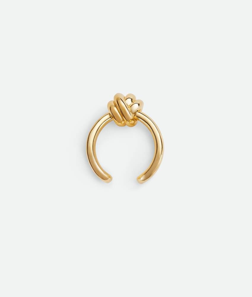 Bottega Veneta Anillo Knot Descuento