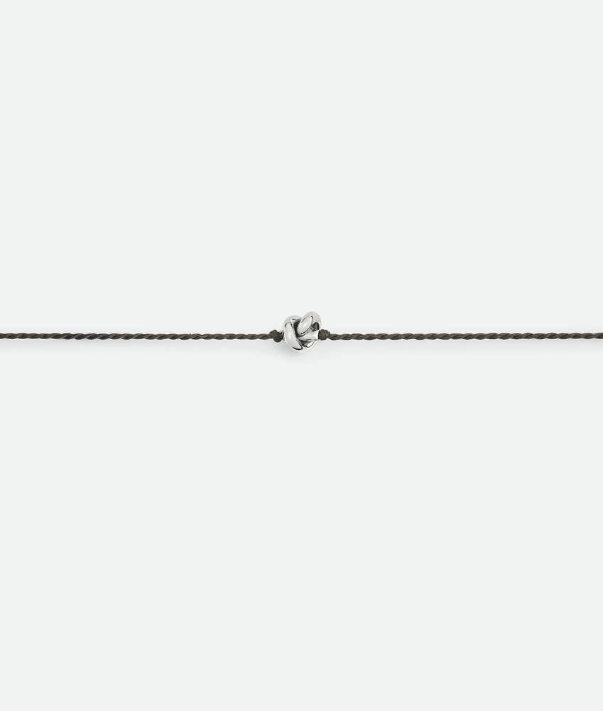 Bottega Veneta Pulsera Knot Tienda