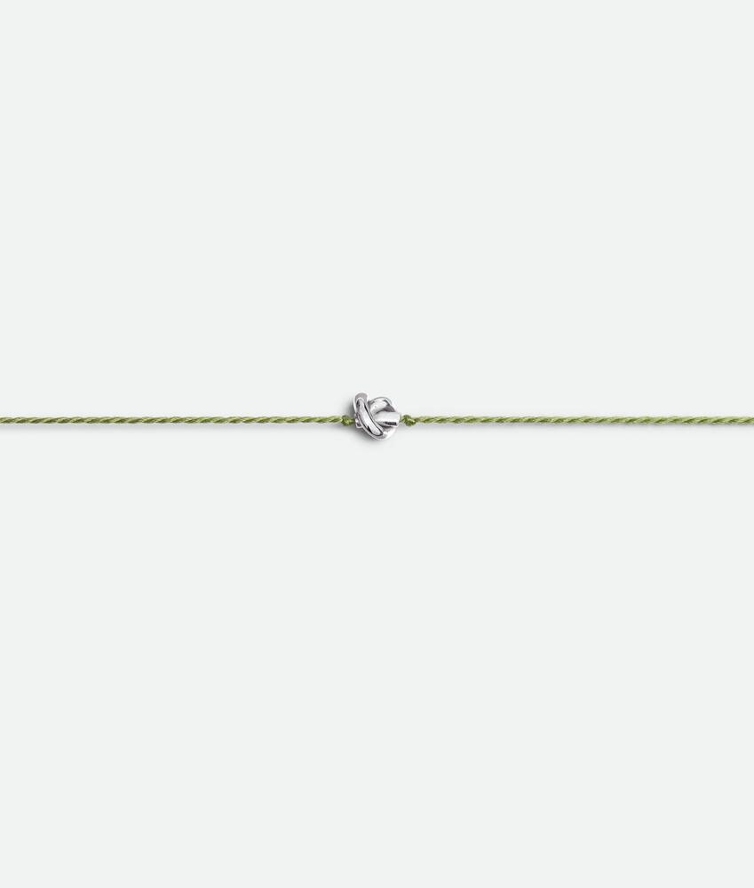 Bottega Veneta Pulsera Knot Tienda