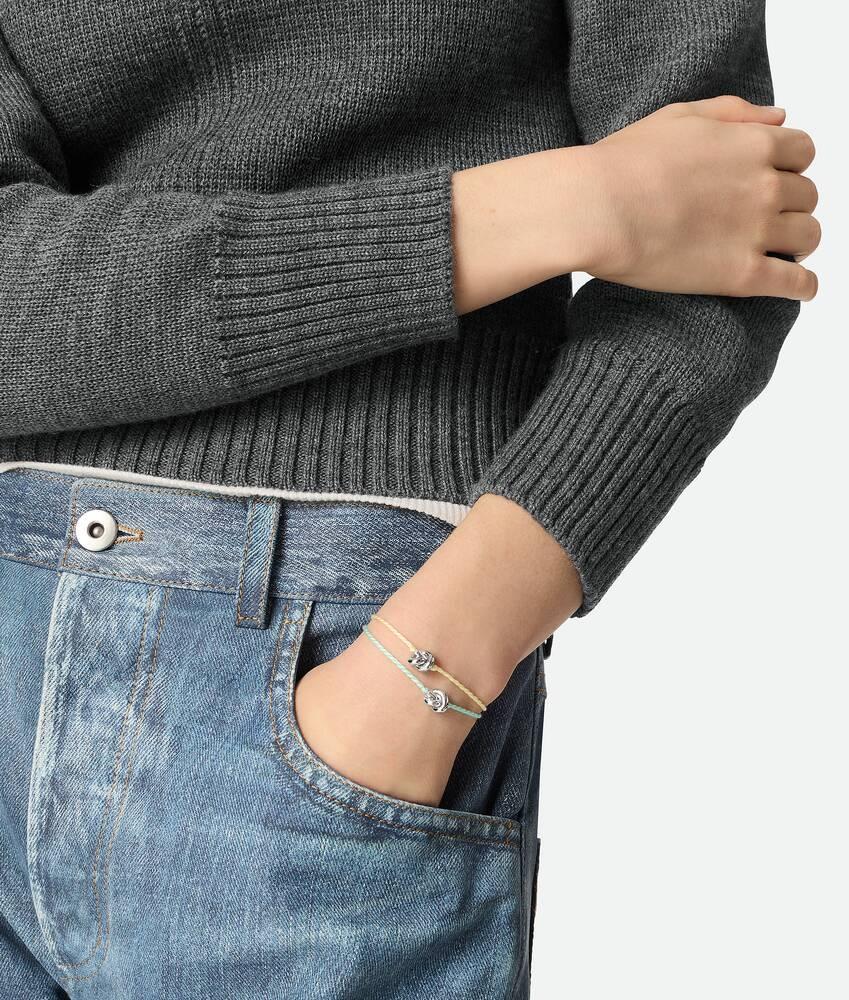 Bottega Veneta Pulsera Knot Liquidación