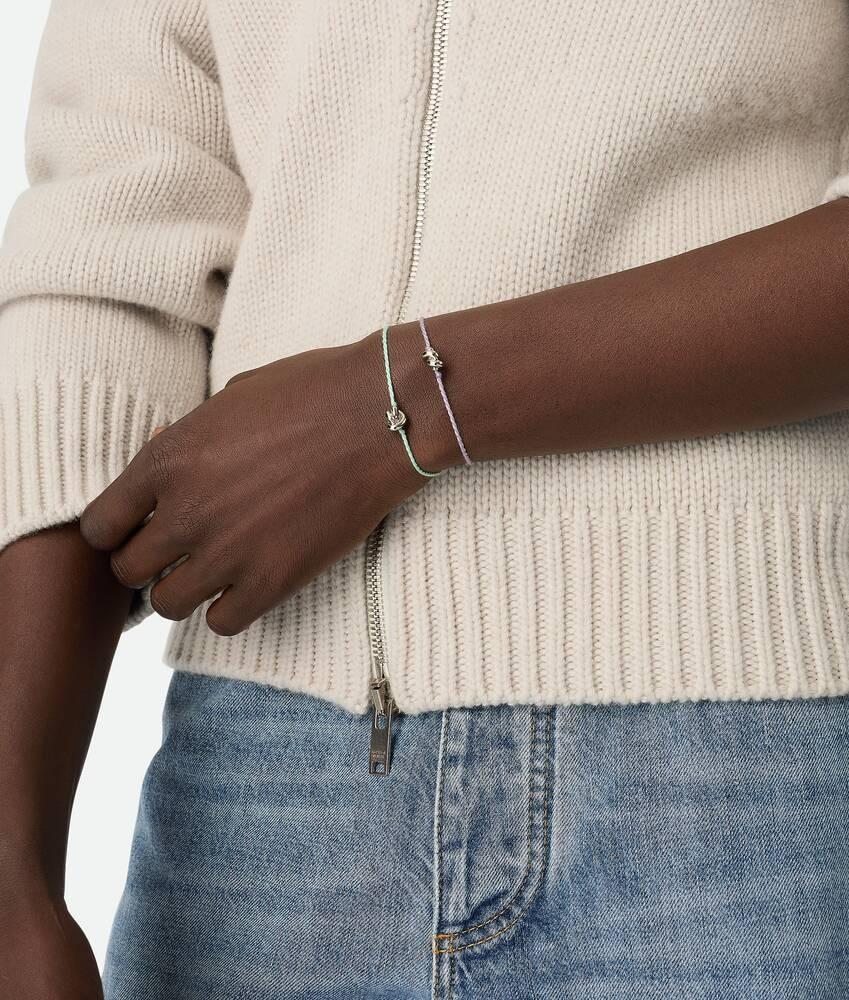 Bottega Veneta Pulsera Knot Liquidación