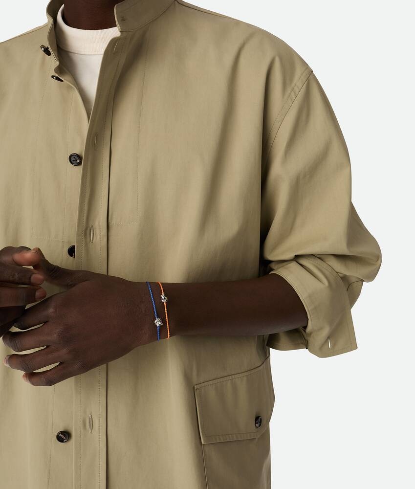 Bottega Veneta Pulsera Knot Mejor oferta