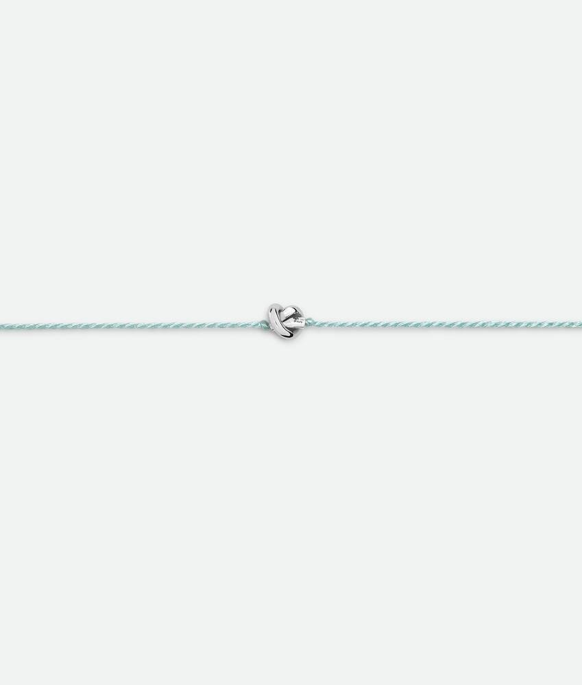 Bottega Veneta Pulsera Knot Rebajas online