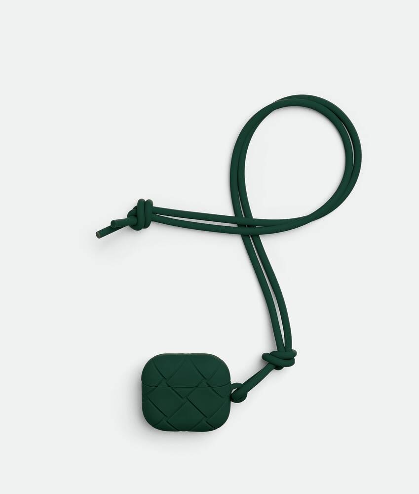 Bottega Veneta Funda Para Airpods Oferta exclusiva