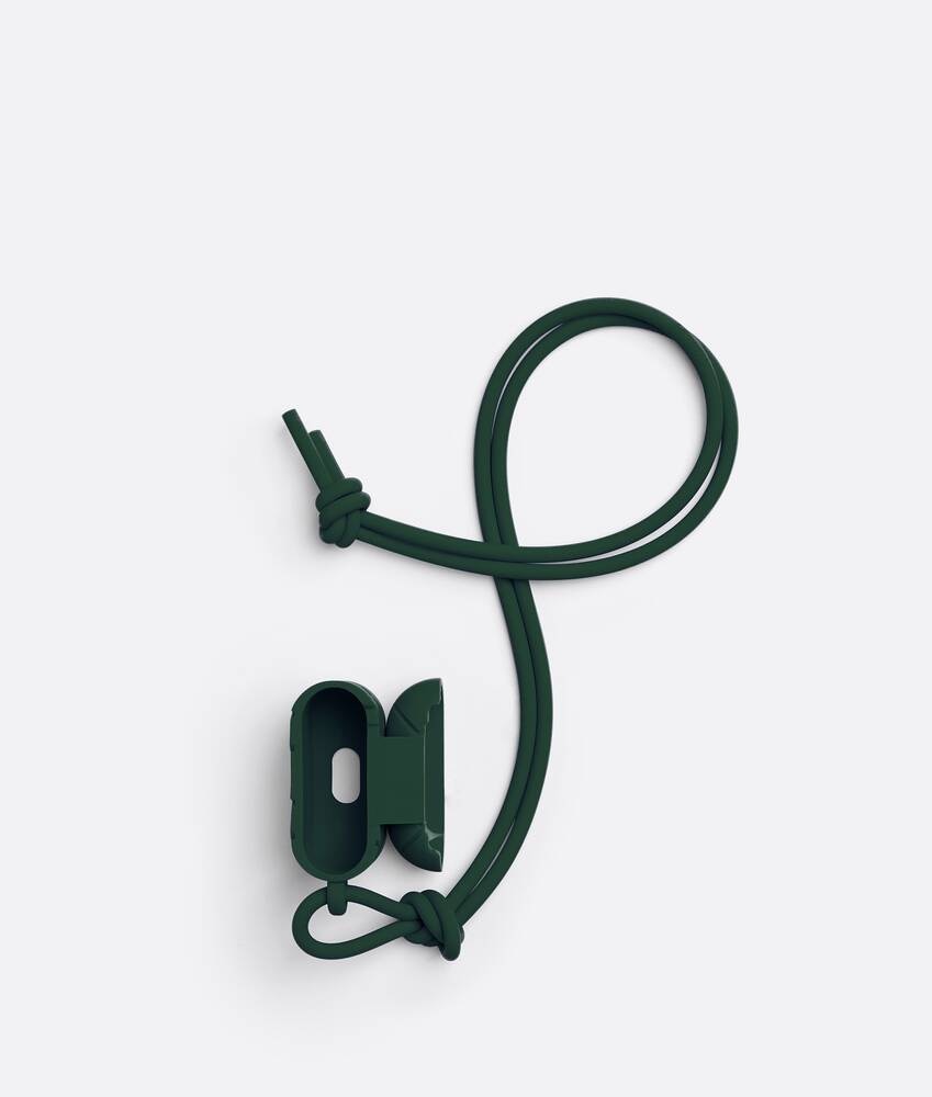 Bottega Veneta Funda Para Airpods Oferta exclusiva