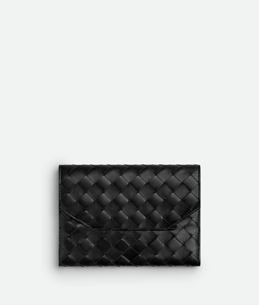 Bottega Veneta Portacables enrollable Intrecciato