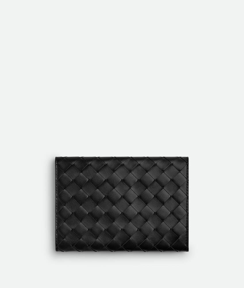 Bottega Veneta Portacables enrollable Intrecciato Descuento por venta flash