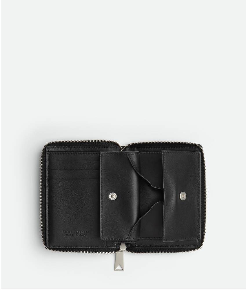 Bottega Veneta Cartera Con Cremallera En El Contorno Ofertas de temporada
