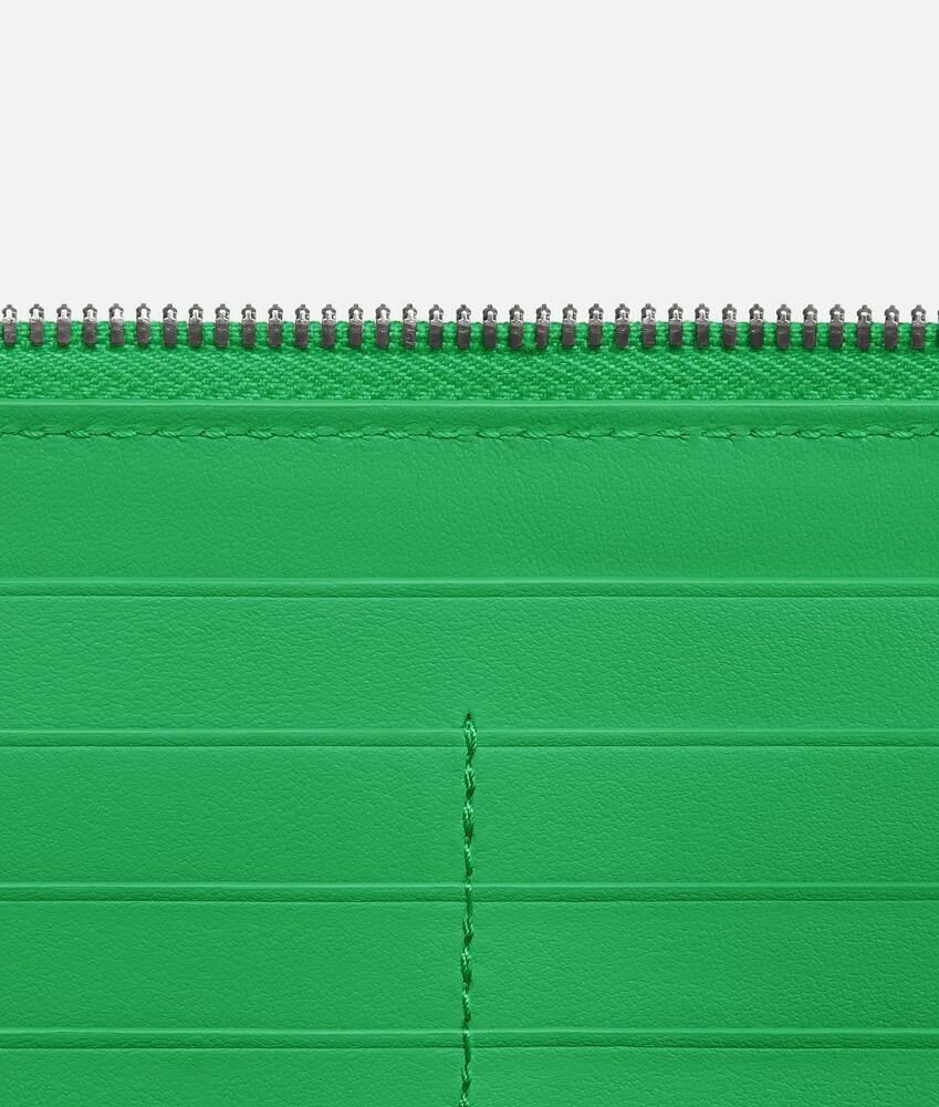 Bottega Veneta Cartera Con Cremallera En El Contorno Grandes ahorros