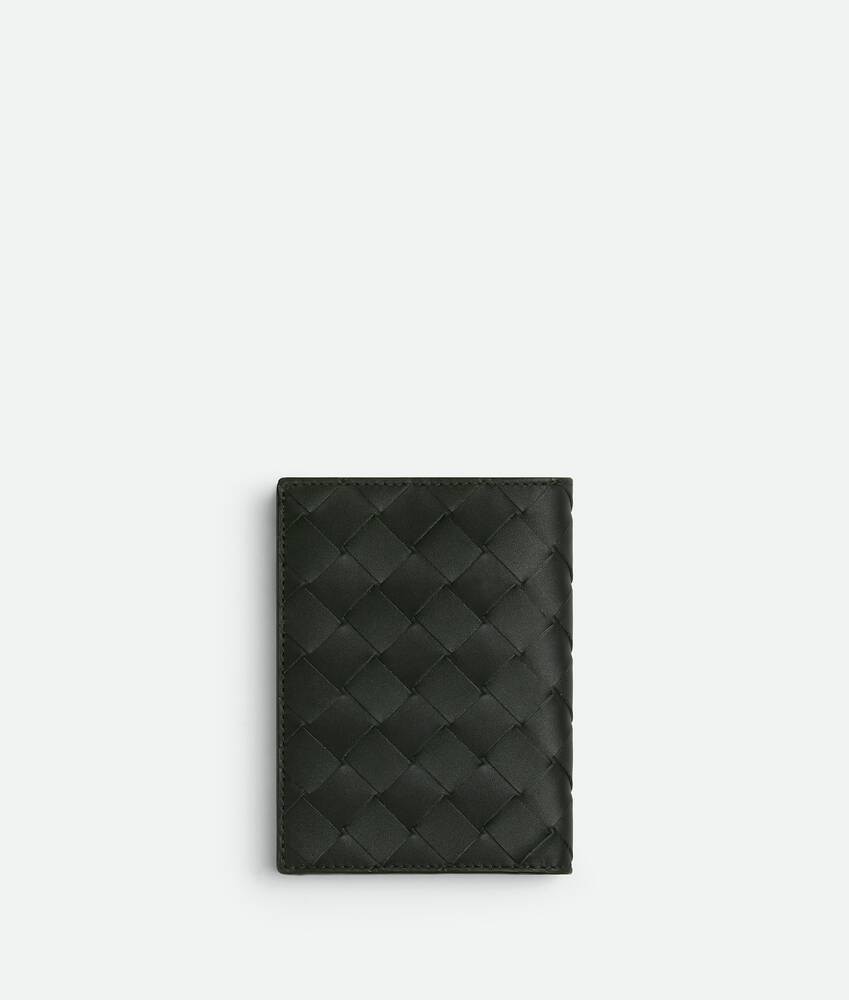 Bottega Veneta Cartera Intrecciato con solapa Precio ultrabajo
