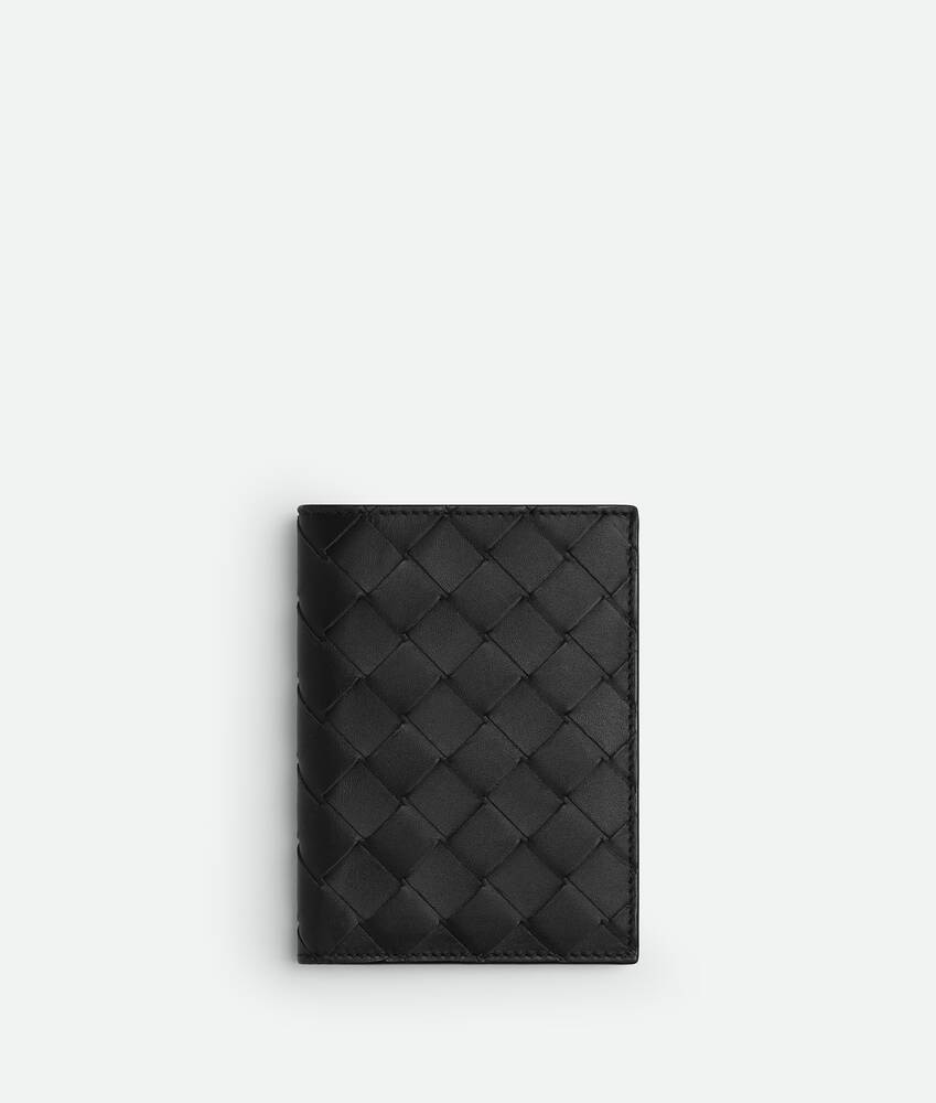Bottega Veneta Cartera Intrecciato con solapa