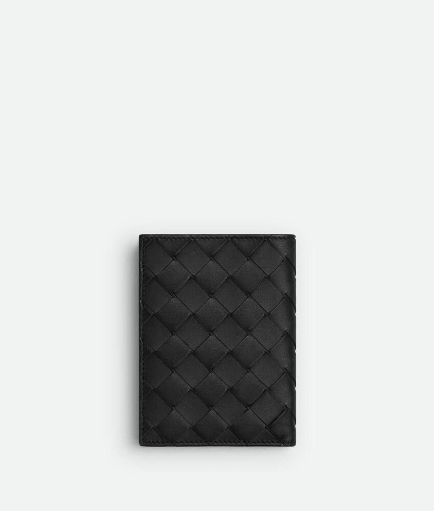 Bottega Veneta Cartera Intrecciato con solapa Devoluciones gratuitas