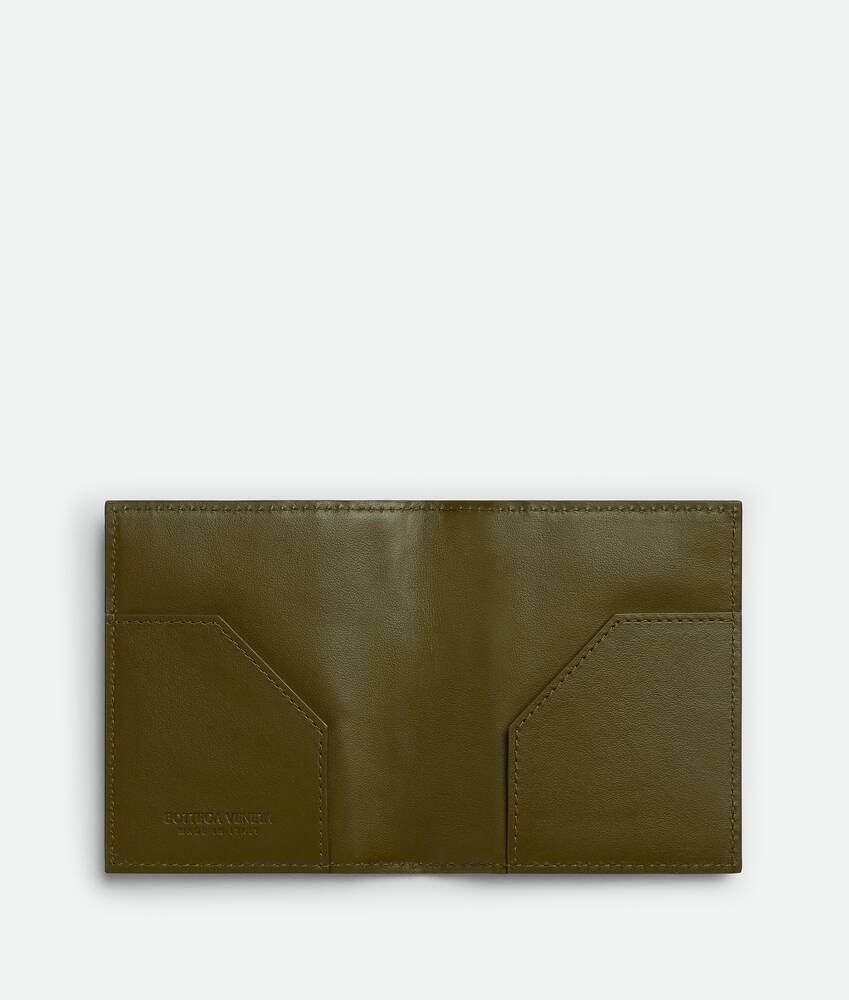 Bottega Veneta Cartera Intrecciato Bill 2025