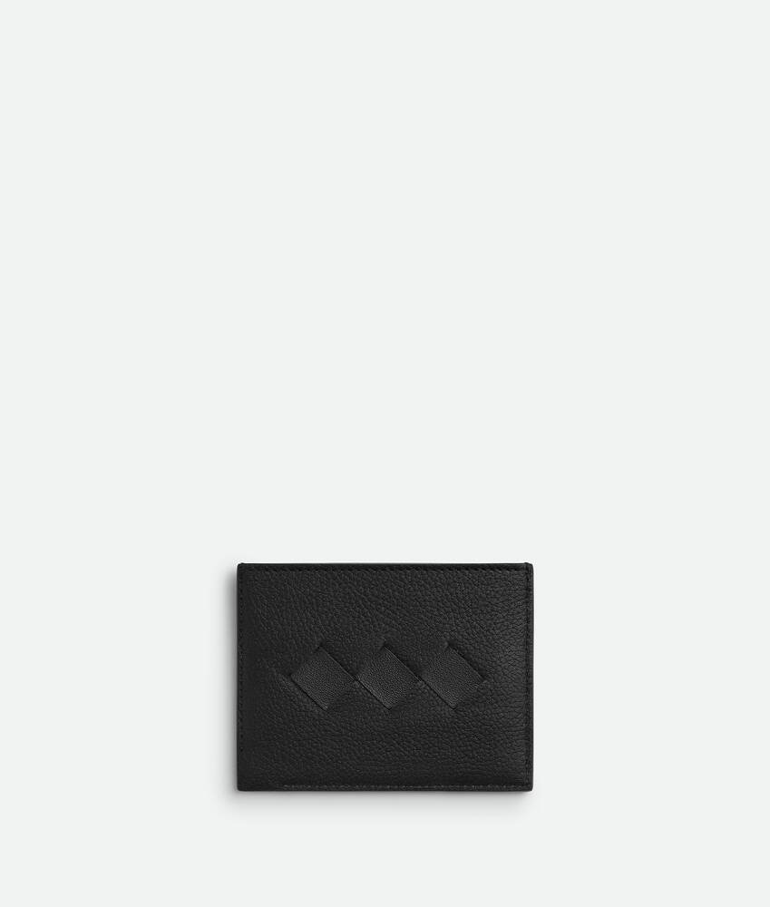Bottega Veneta Tarjetero para tarjetas de crédito Tre En línea