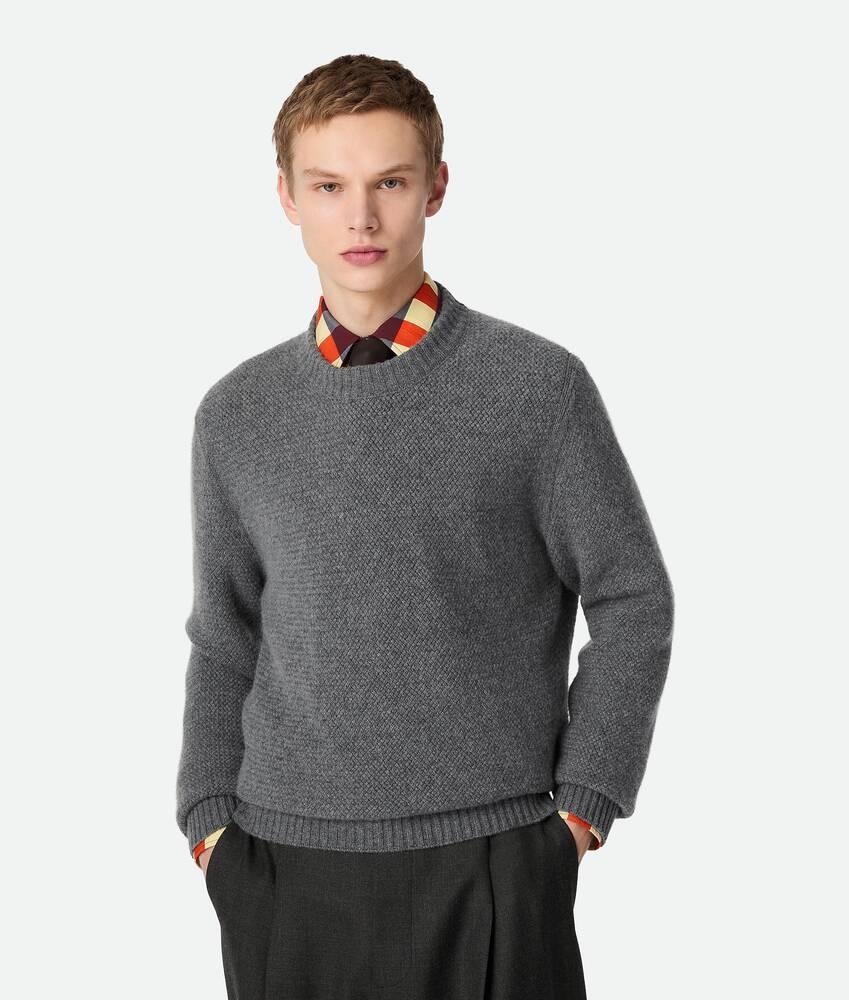 Bottega Veneta Jersey de cachemira