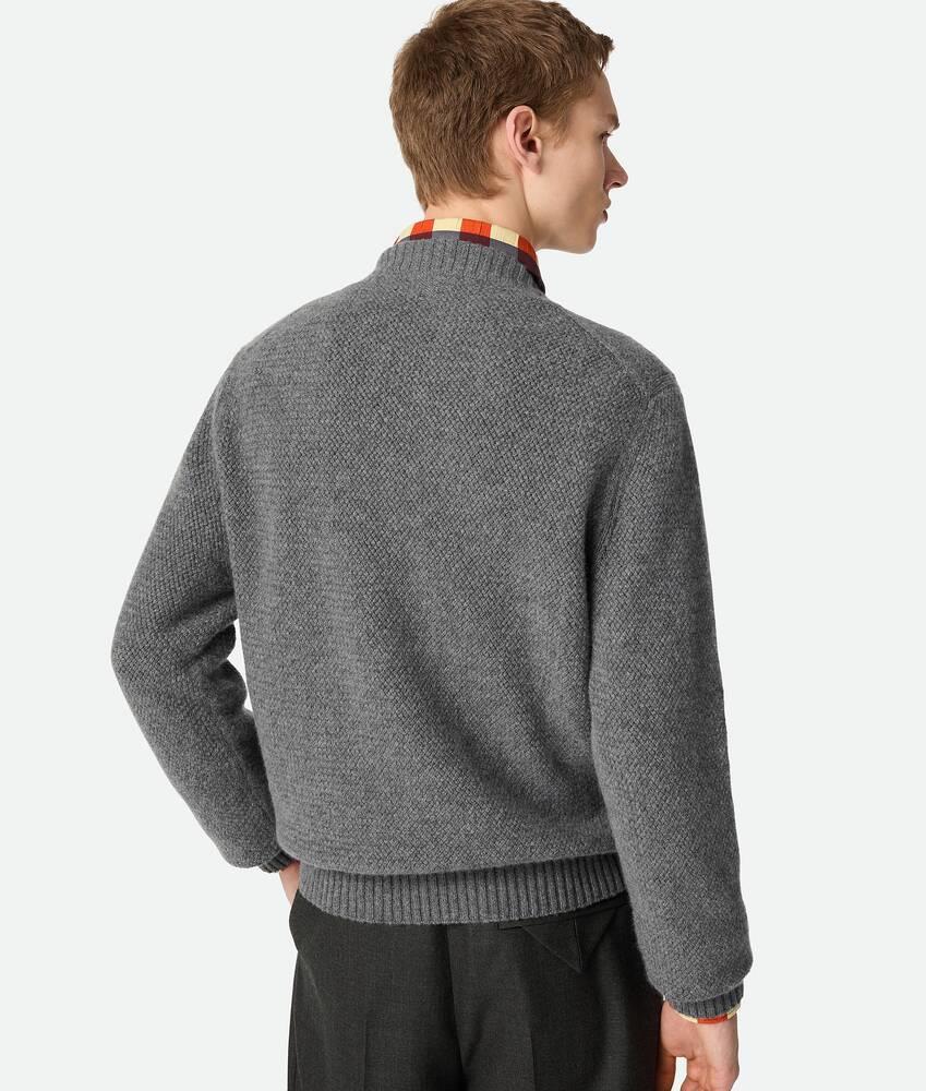 Bottega Veneta Jersey de cachemira Tienda