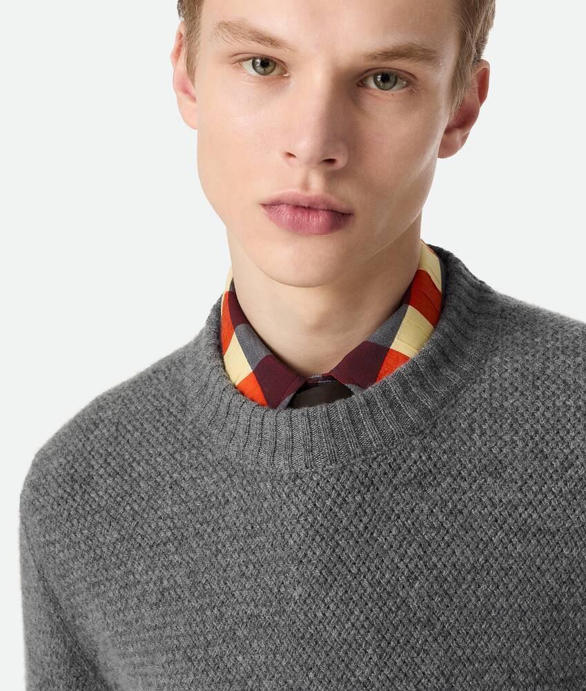 Bottega Veneta Jersey de cachemira Tienda