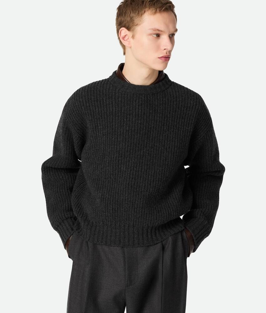 Bottega Veneta Jersey de lana y cachemira Oferta especial