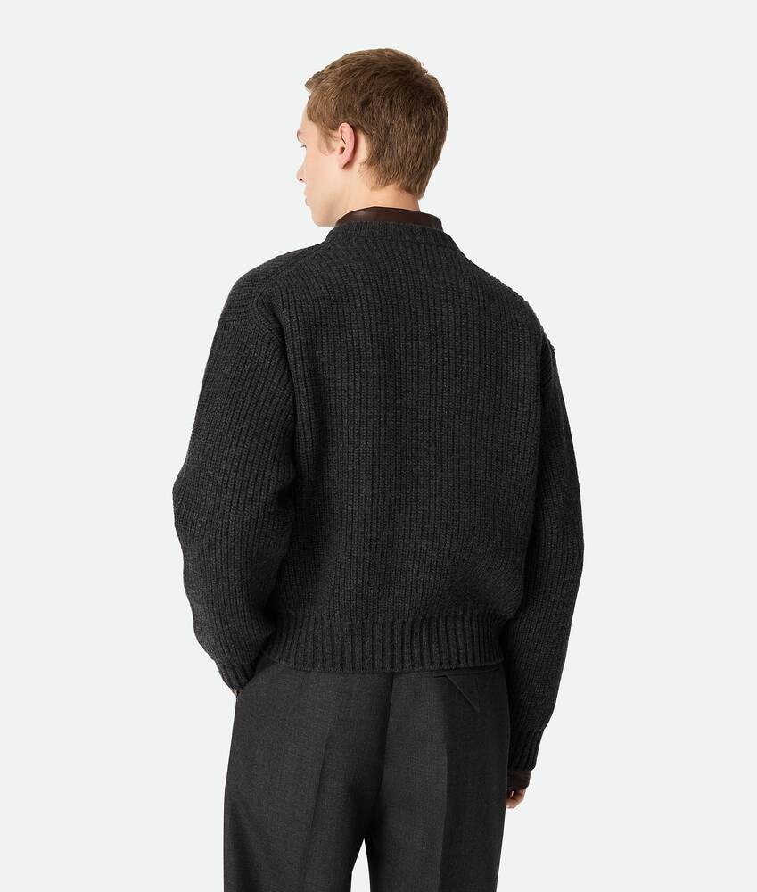Bottega Veneta Jersey de lana y cachemira Oferta especial