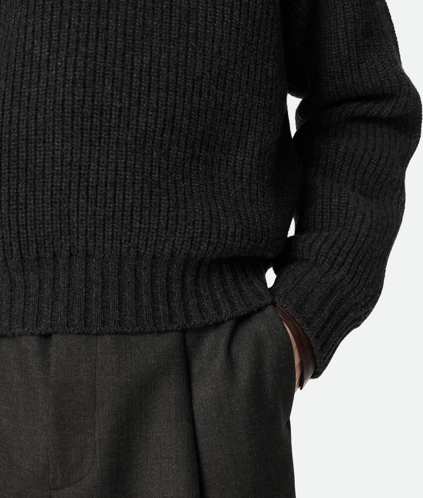Bottega Veneta Jersey de lana y cachemira Oferta especial