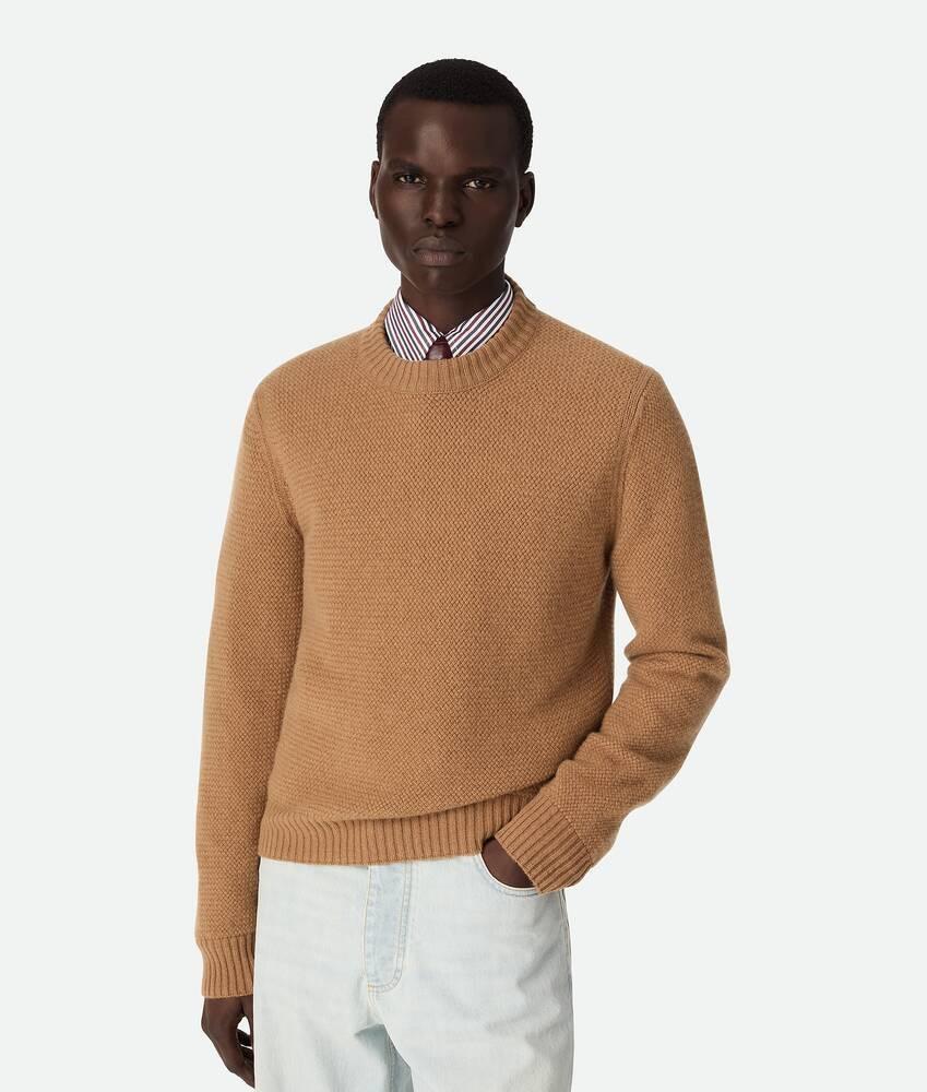 Bottega Veneta Jersey de cachemira