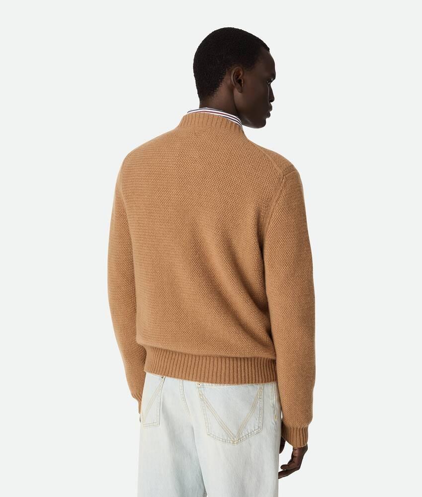 Bottega Veneta Jersey de cachemira COMPRAR AHORA