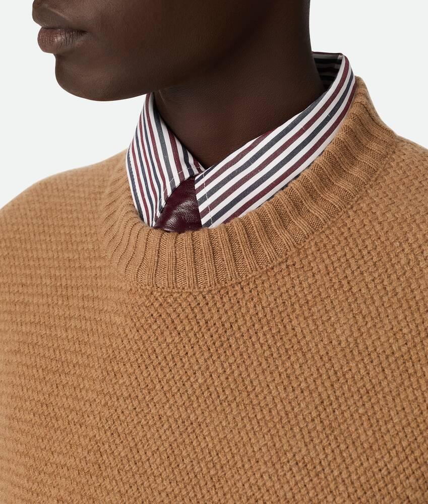 Bottega Veneta Jersey de cachemira COMPRAR AHORA