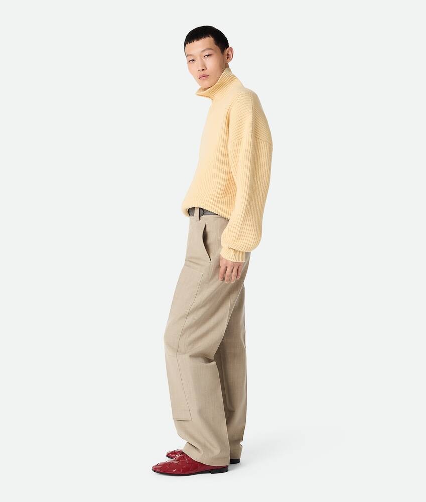 Bottega Veneta Jersey de lana y cachemira ÚLTIMAS EDICIONES