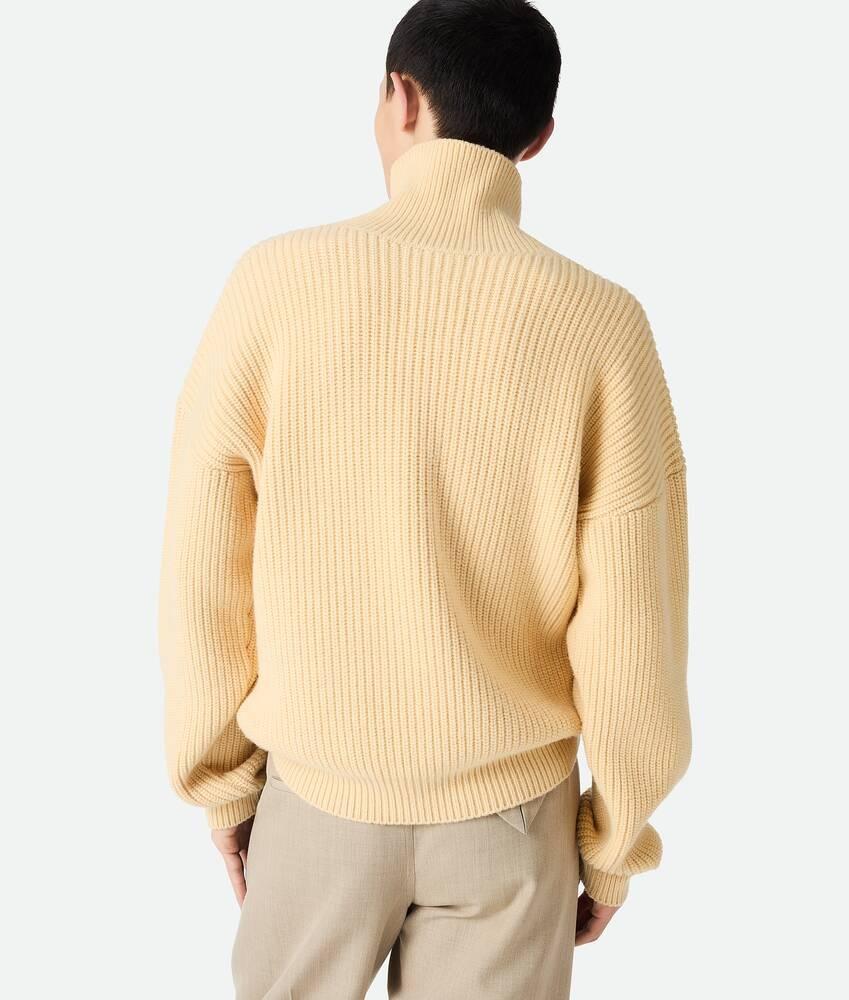 Bottega Veneta Jersey de lana y cachemira ÚLTIMAS EDICIONES